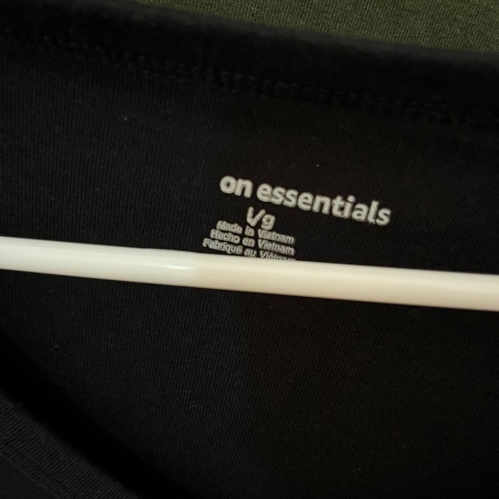 Basic Tees - 2 Pack - Picture 2 of 3